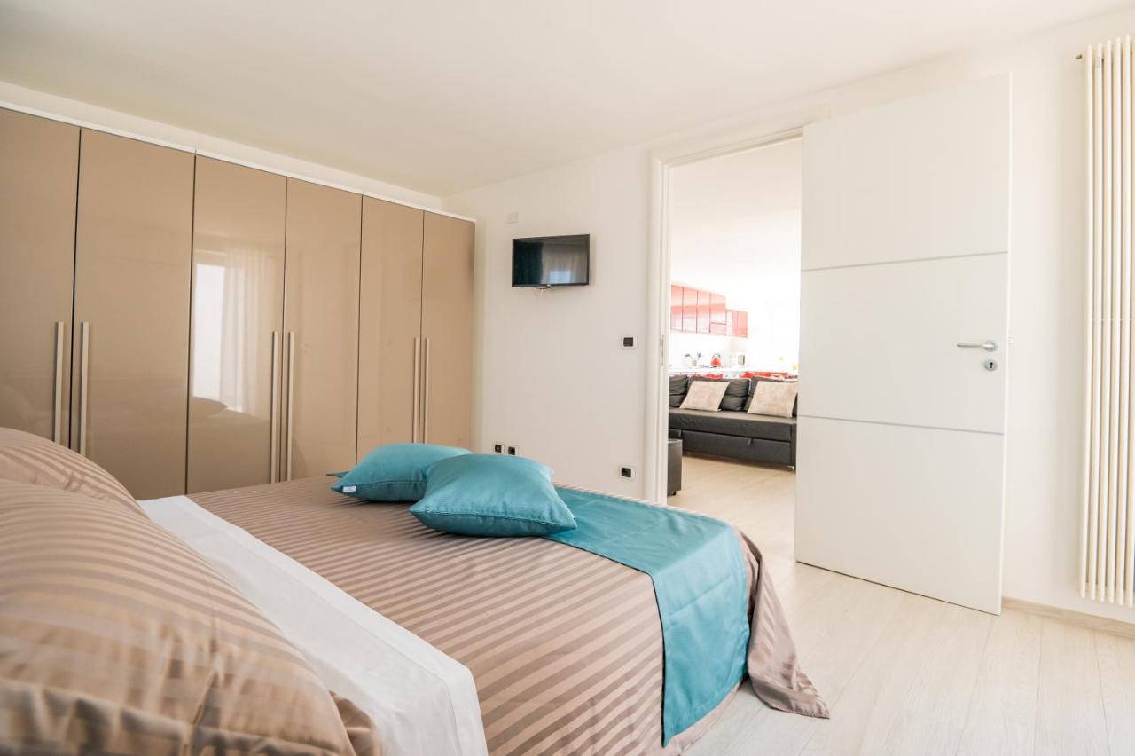 La Casa Sui Giardini Apartman Vieste Kültér fotó