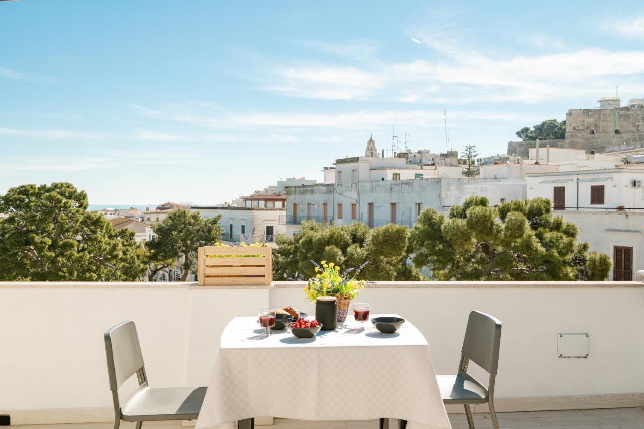 La Casa Sui Giardini Apartman Vieste Kültér fotó