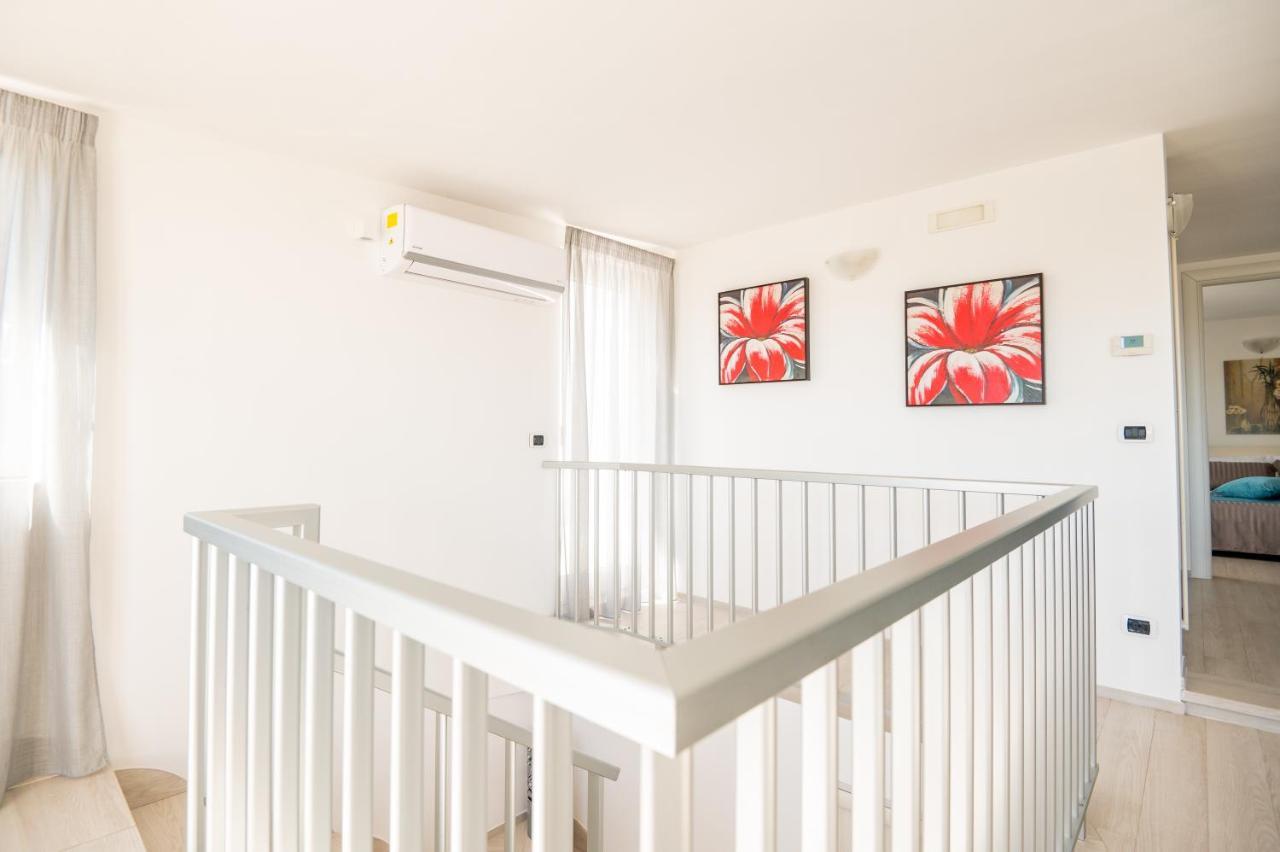 La Casa Sui Giardini Apartman Vieste Kültér fotó