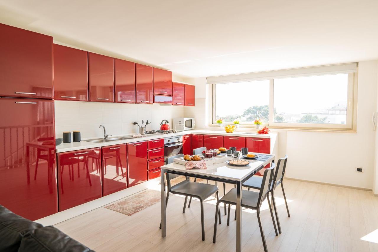 La Casa Sui Giardini Apartman Vieste Kültér fotó
