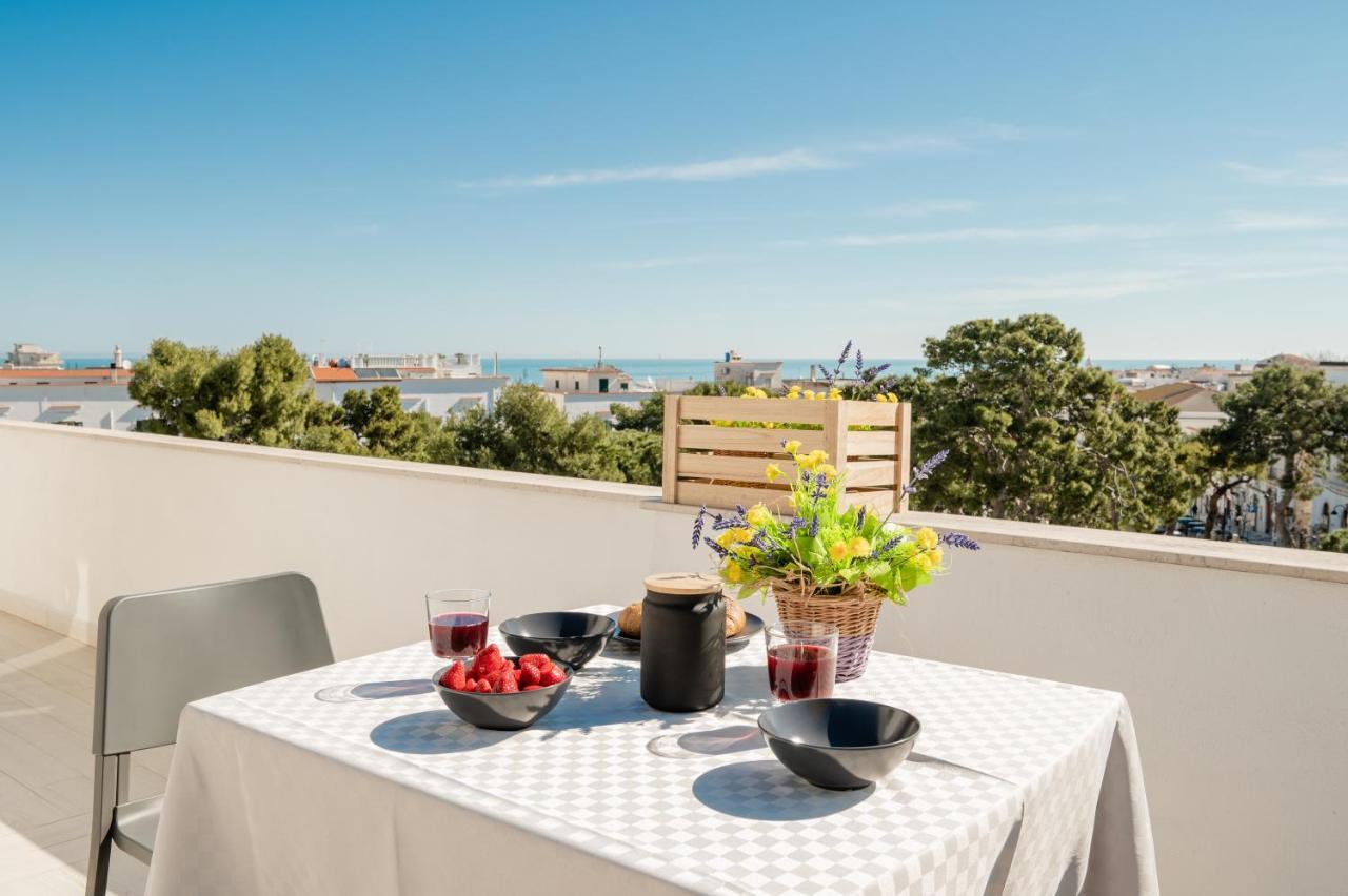 La Casa Sui Giardini Apartman Vieste Kültér fotó