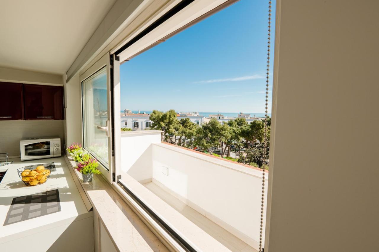 La Casa Sui Giardini Apartman Vieste Kültér fotó