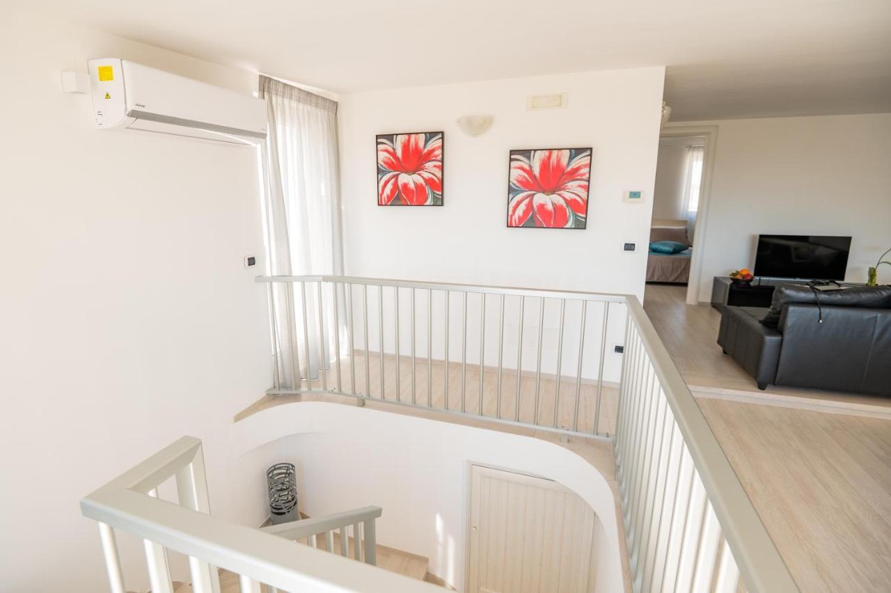La Casa Sui Giardini Apartman Vieste Kültér fotó