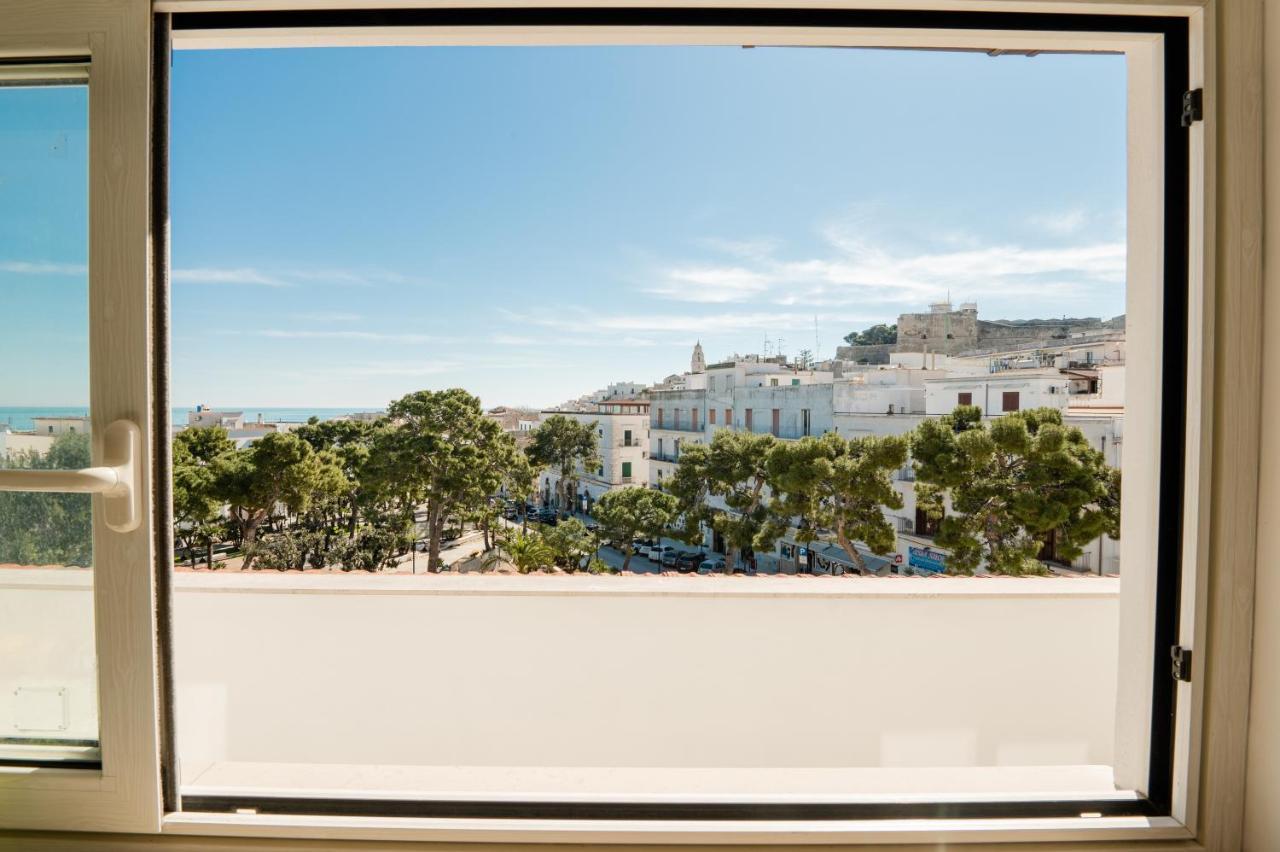 La Casa Sui Giardini Apartman Vieste Kültér fotó