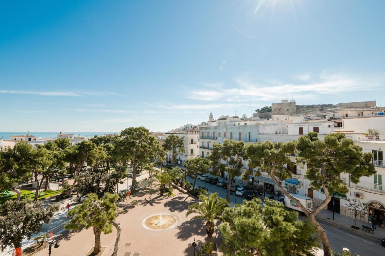 La Casa Sui Giardini Apartman Vieste Kültér fotó