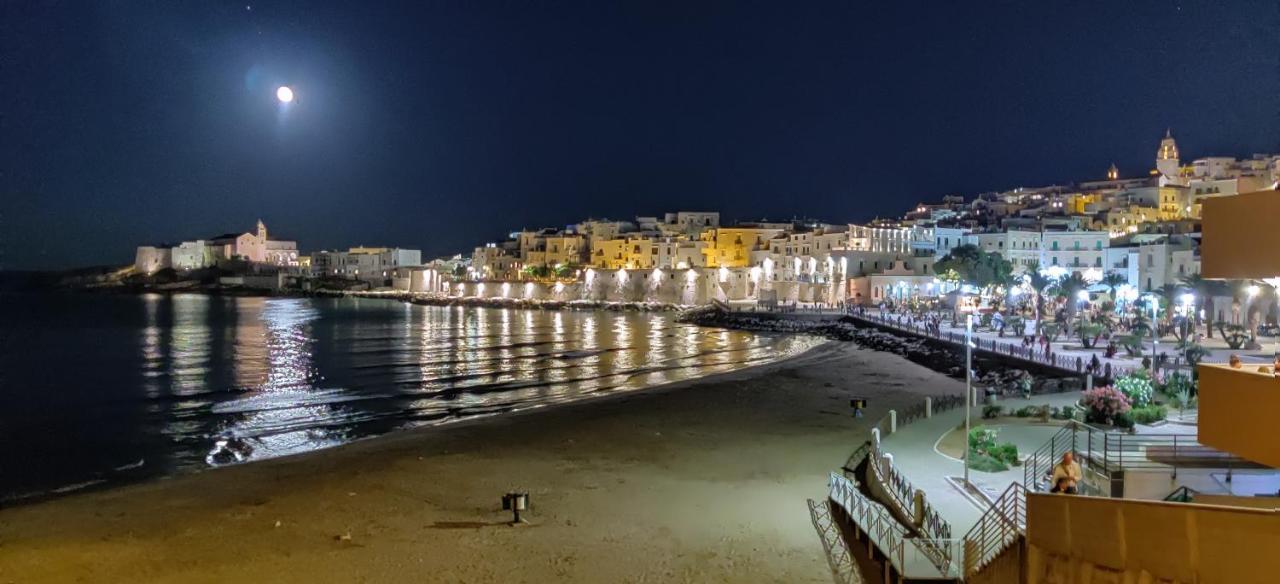 La Casa Sui Giardini Apartman Vieste Kültér fotó